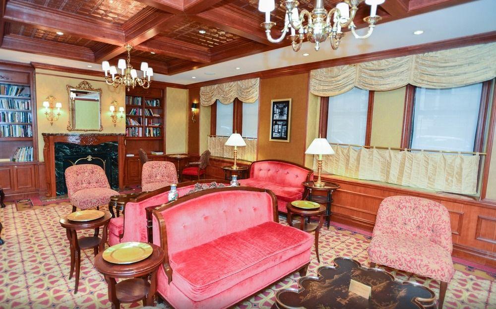 The Milburn Hotel New York Luaran gambar