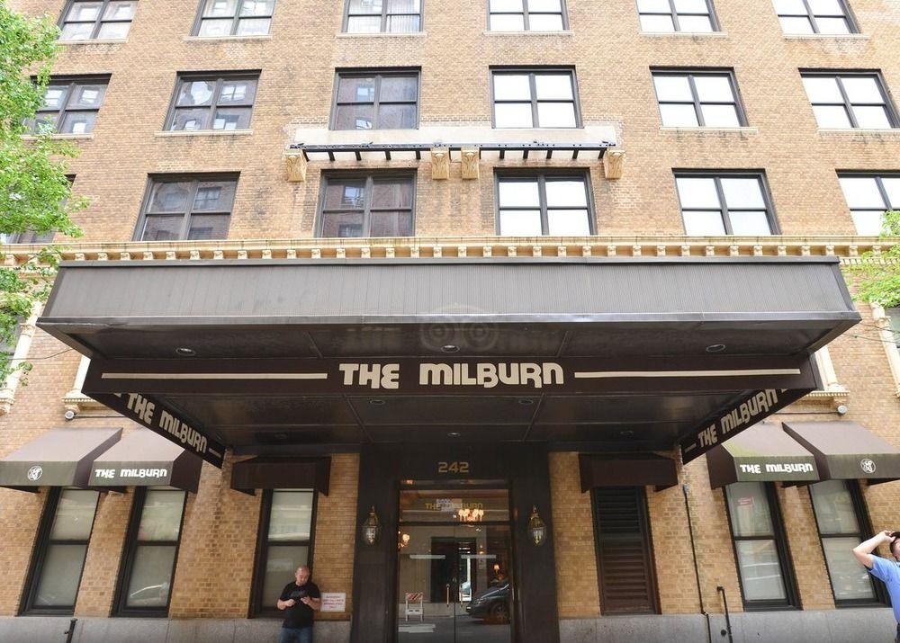 The Milburn Hotel New York Luaran gambar