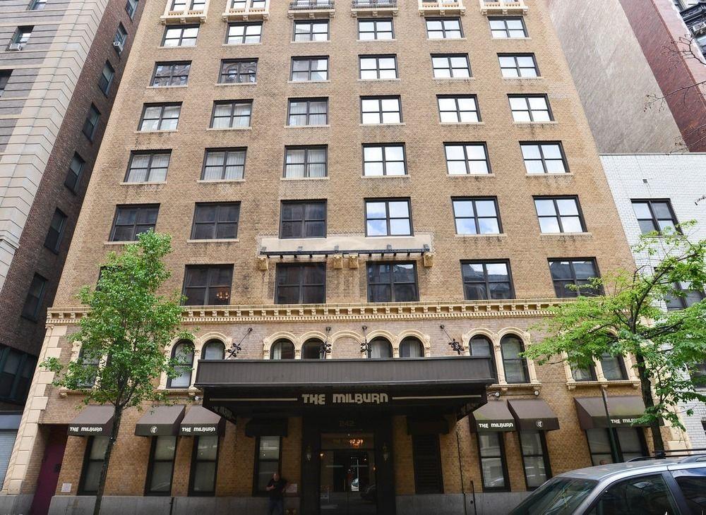 The Milburn Hotel New York Luaran gambar