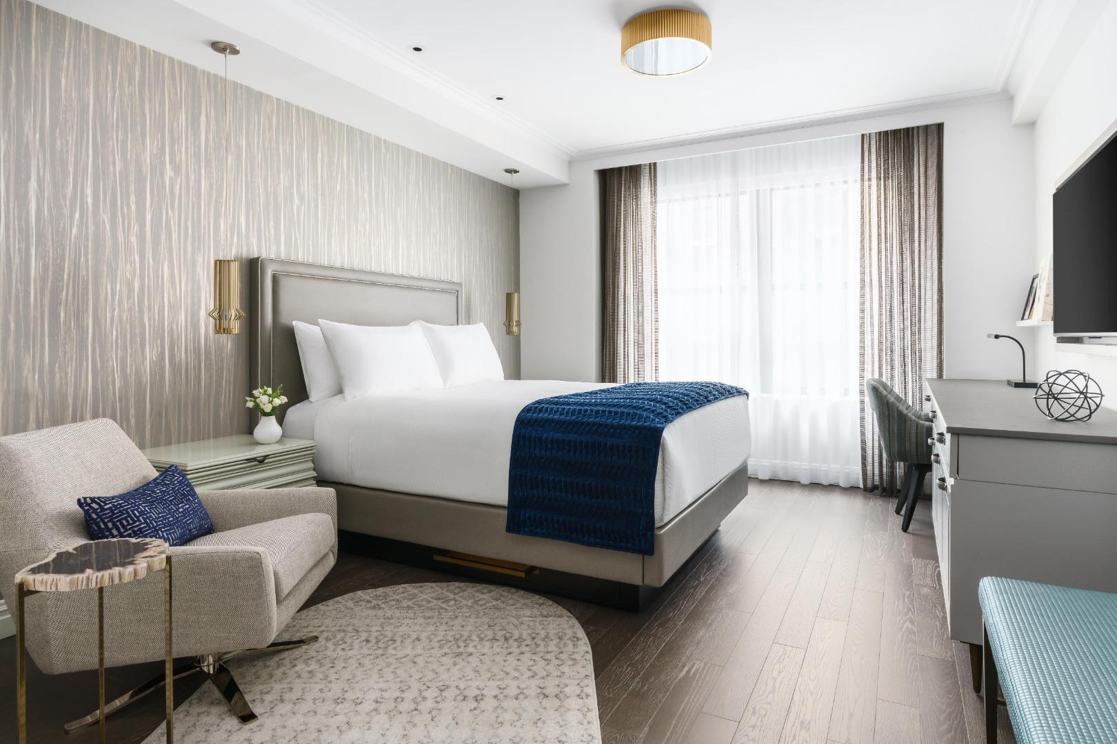 The Milburn Hotel New York Luaran gambar