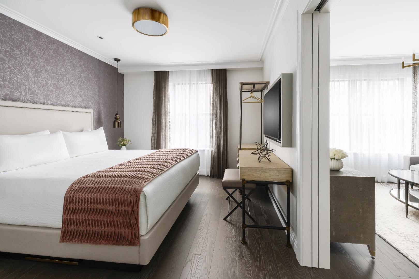 The Milburn Hotel New York Luaran gambar