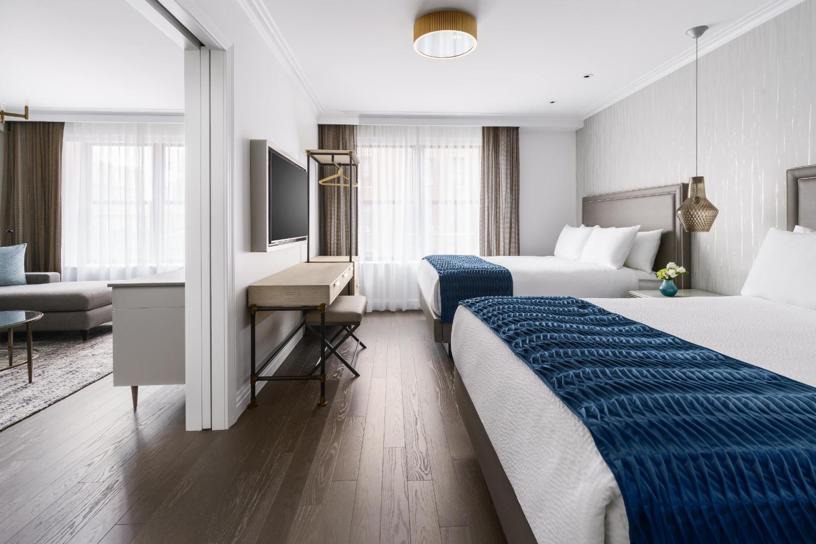 The Milburn Hotel New York Luaran gambar