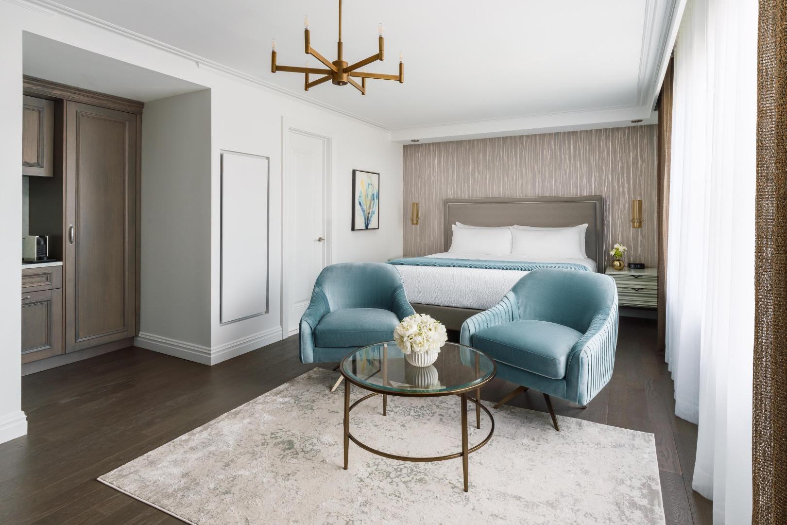 The Milburn Hotel New York Luaran gambar