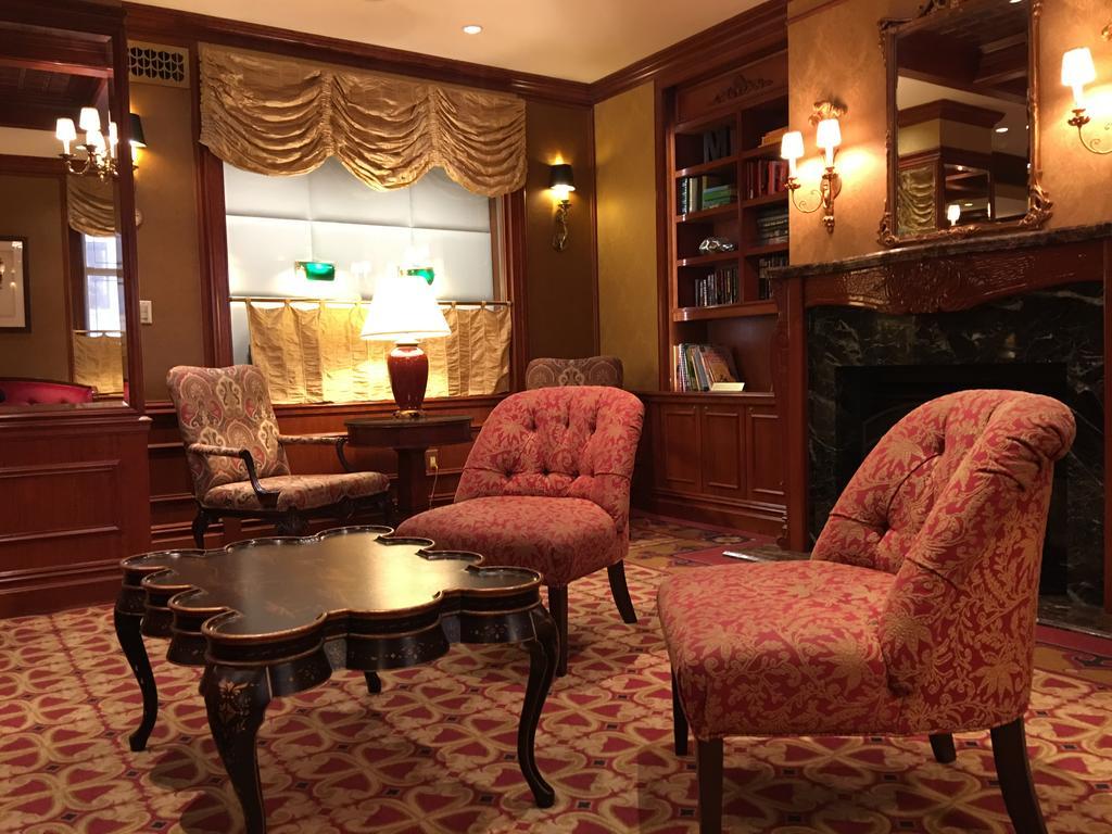 The Milburn Hotel New York Luaran gambar