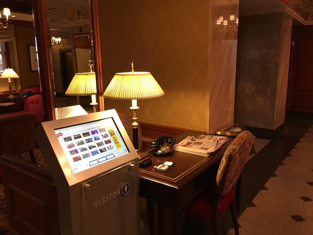 The Milburn Hotel New York Luaran gambar
