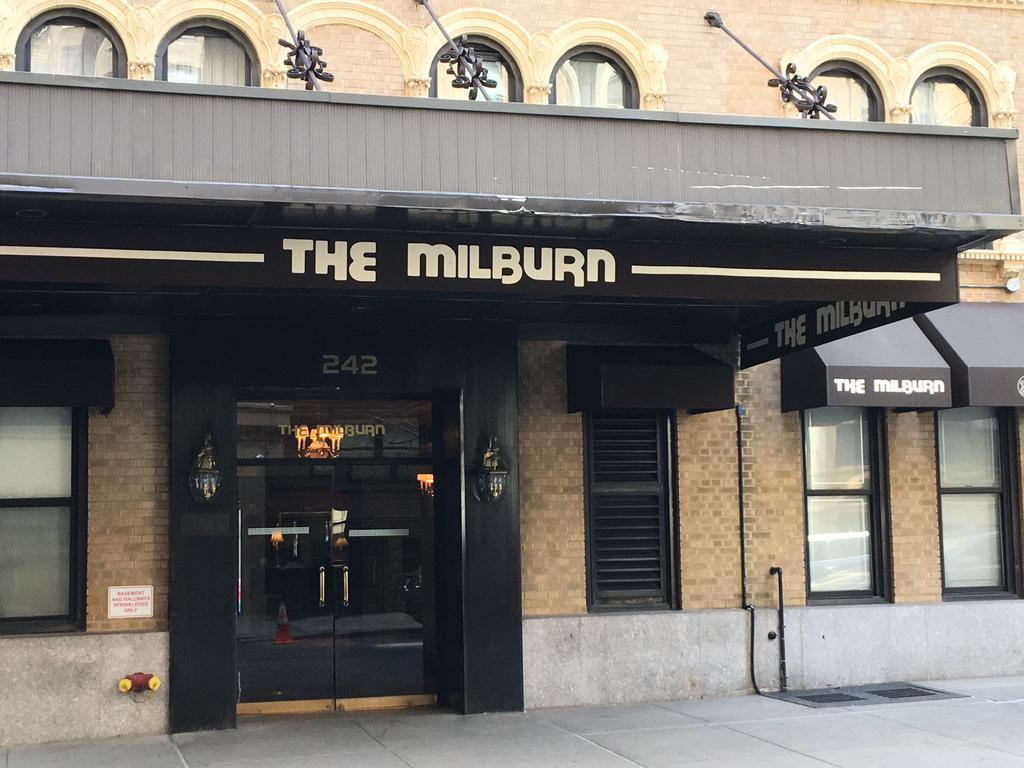 The Milburn Hotel New York Luaran gambar