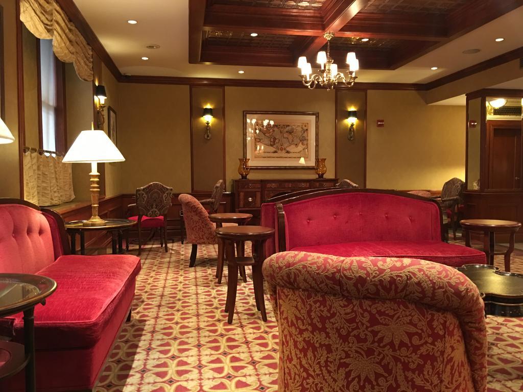 The Milburn Hotel New York Luaran gambar