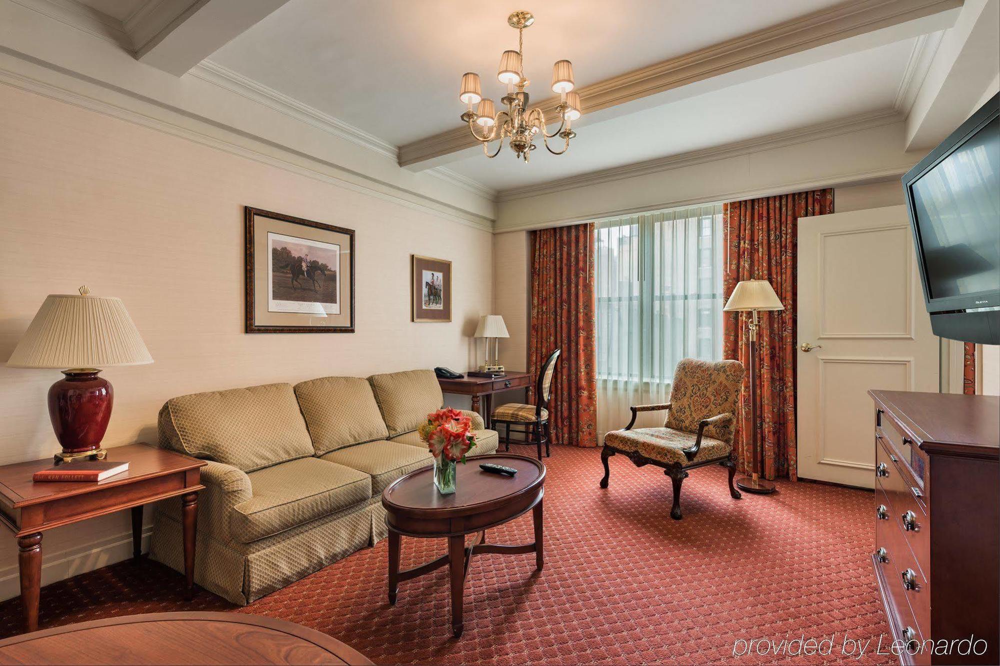 The Milburn Hotel New York Luaran gambar