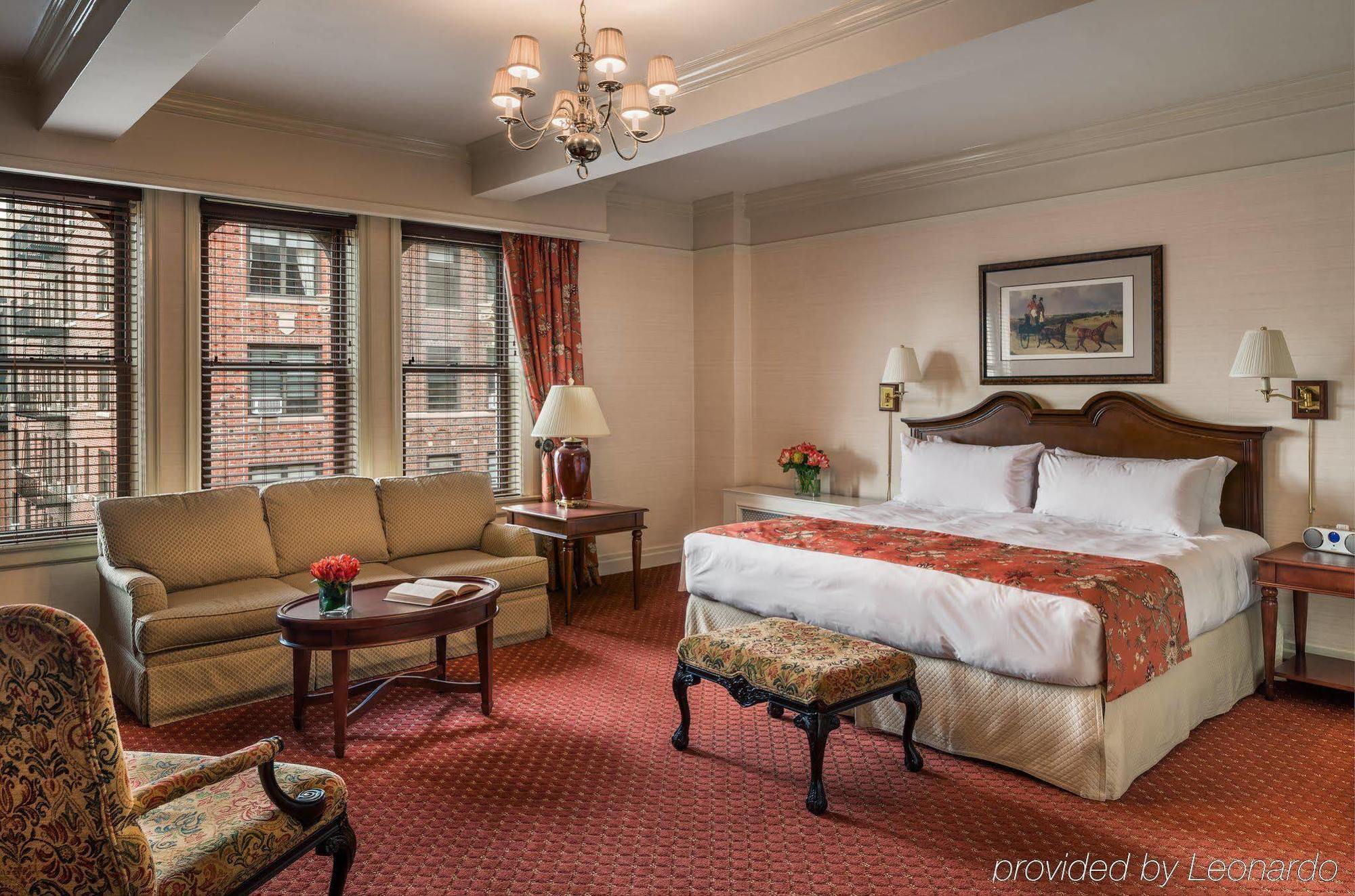The Milburn Hotel New York Luaran gambar