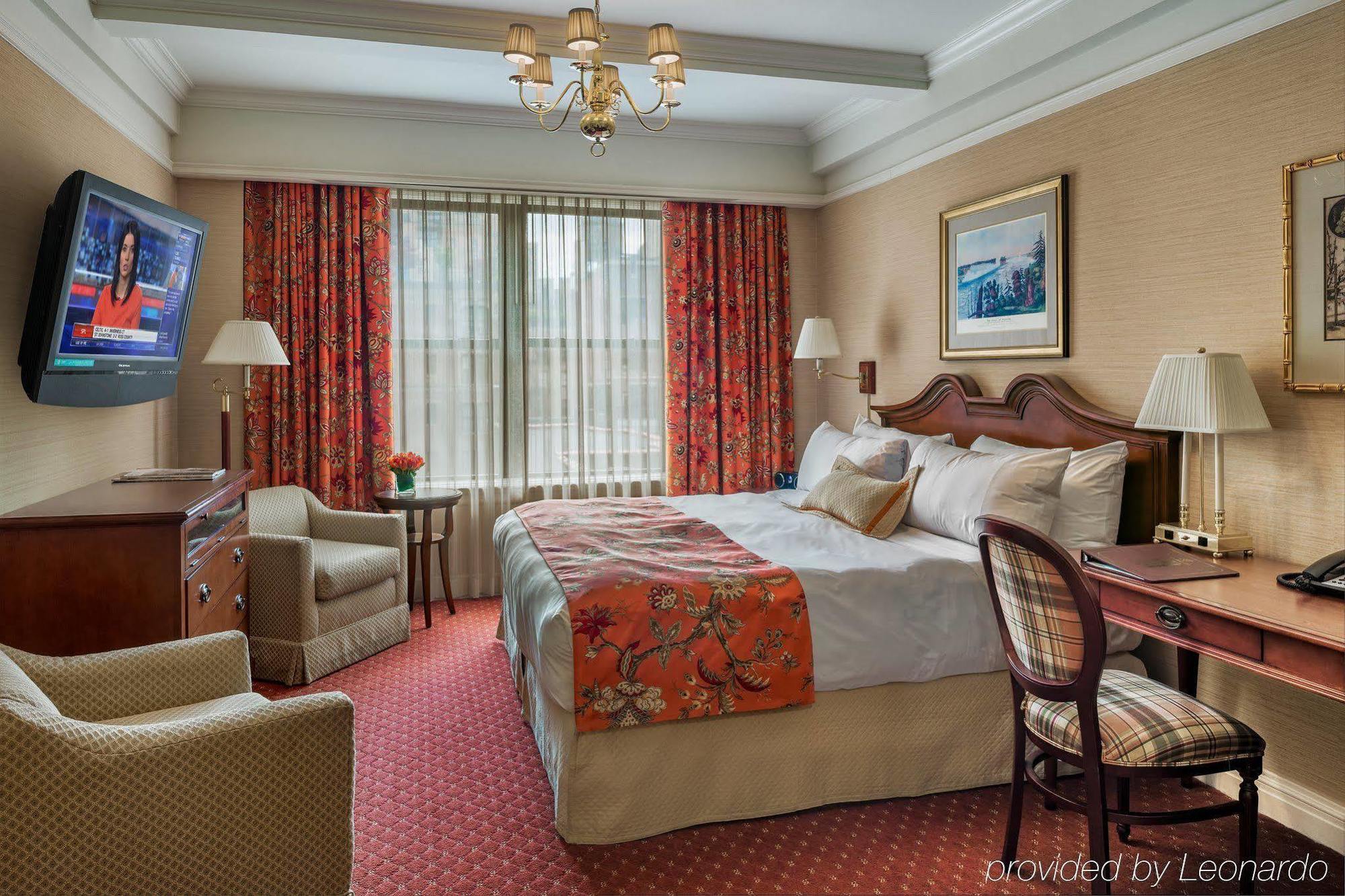 The Milburn Hotel New York Luaran gambar