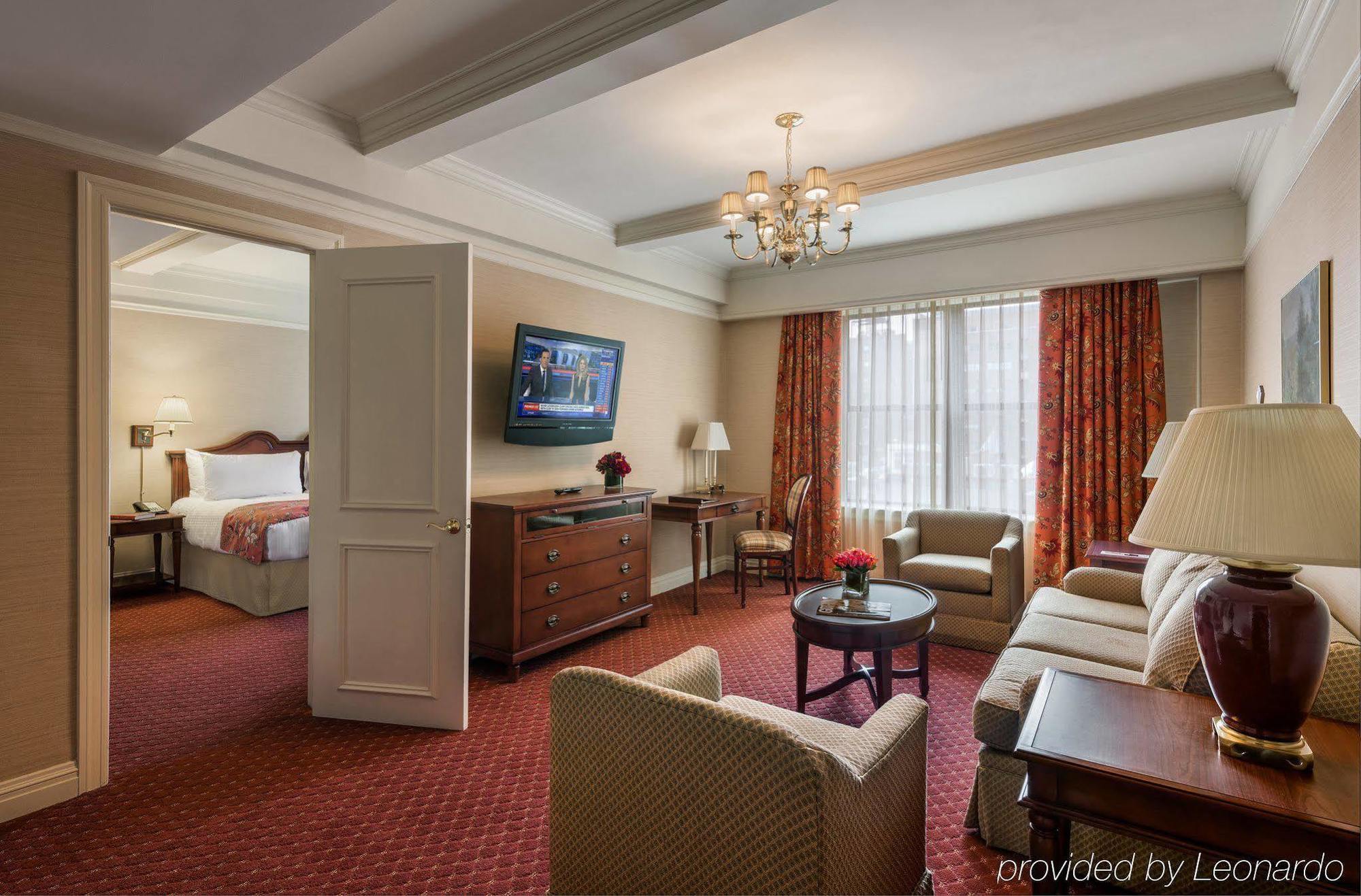 The Milburn Hotel New York Luaran gambar