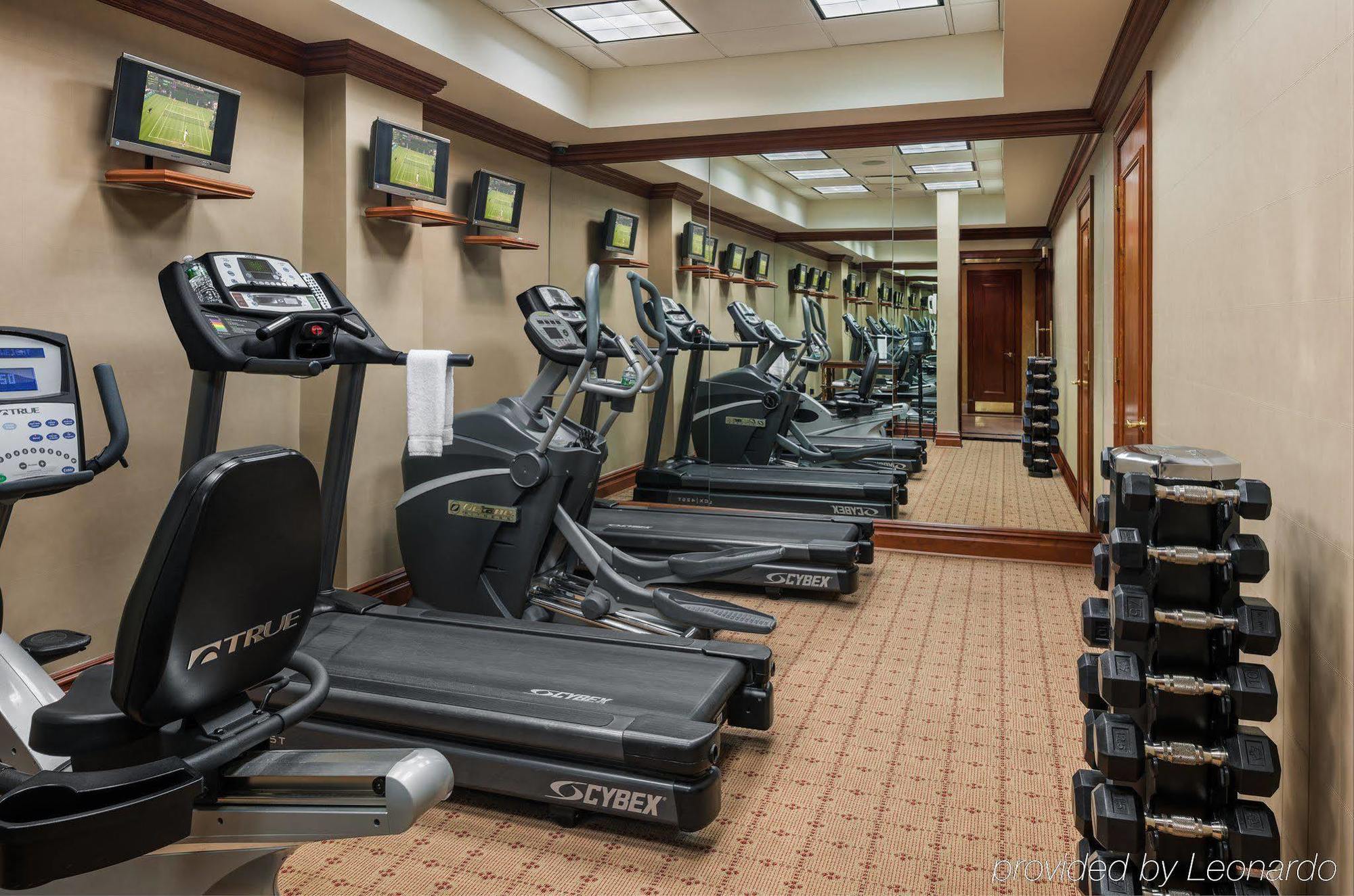 The Milburn Hotel New York Luaran gambar