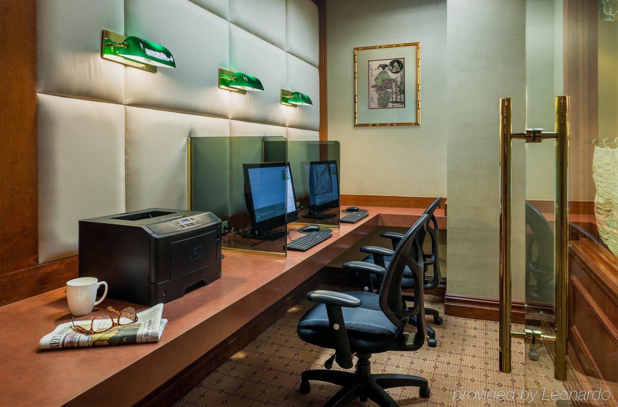 The Milburn Hotel New York Luaran gambar