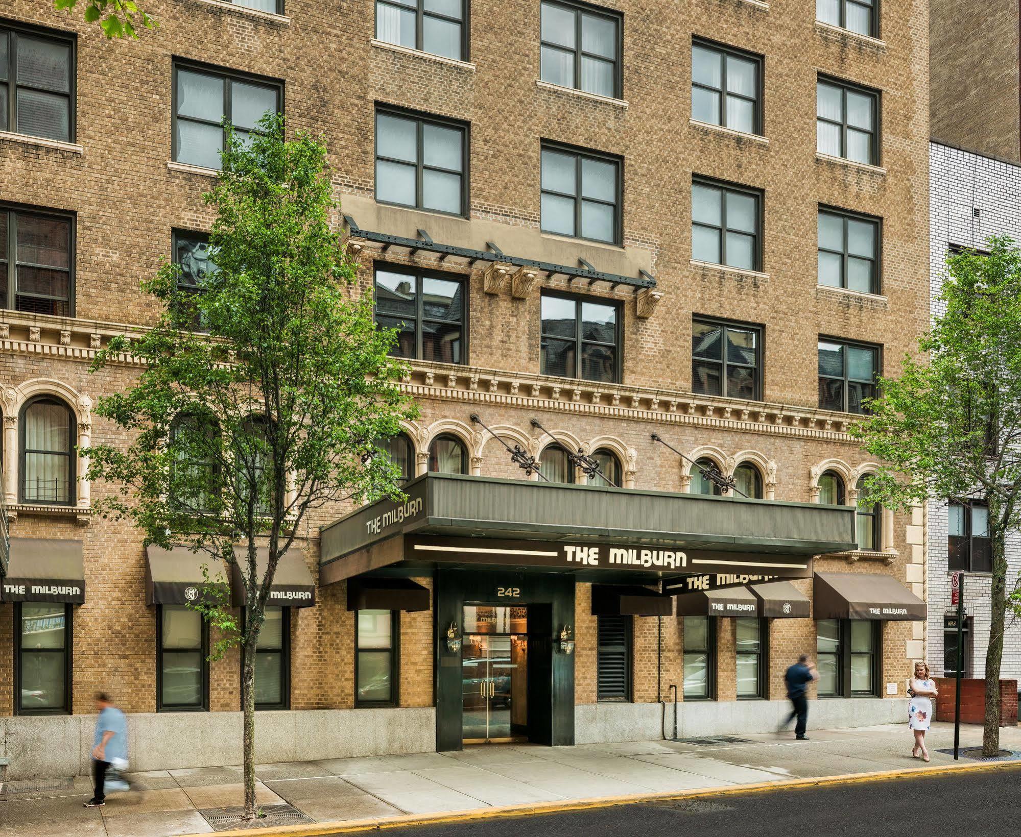 The Milburn Hotel New York Luaran gambar