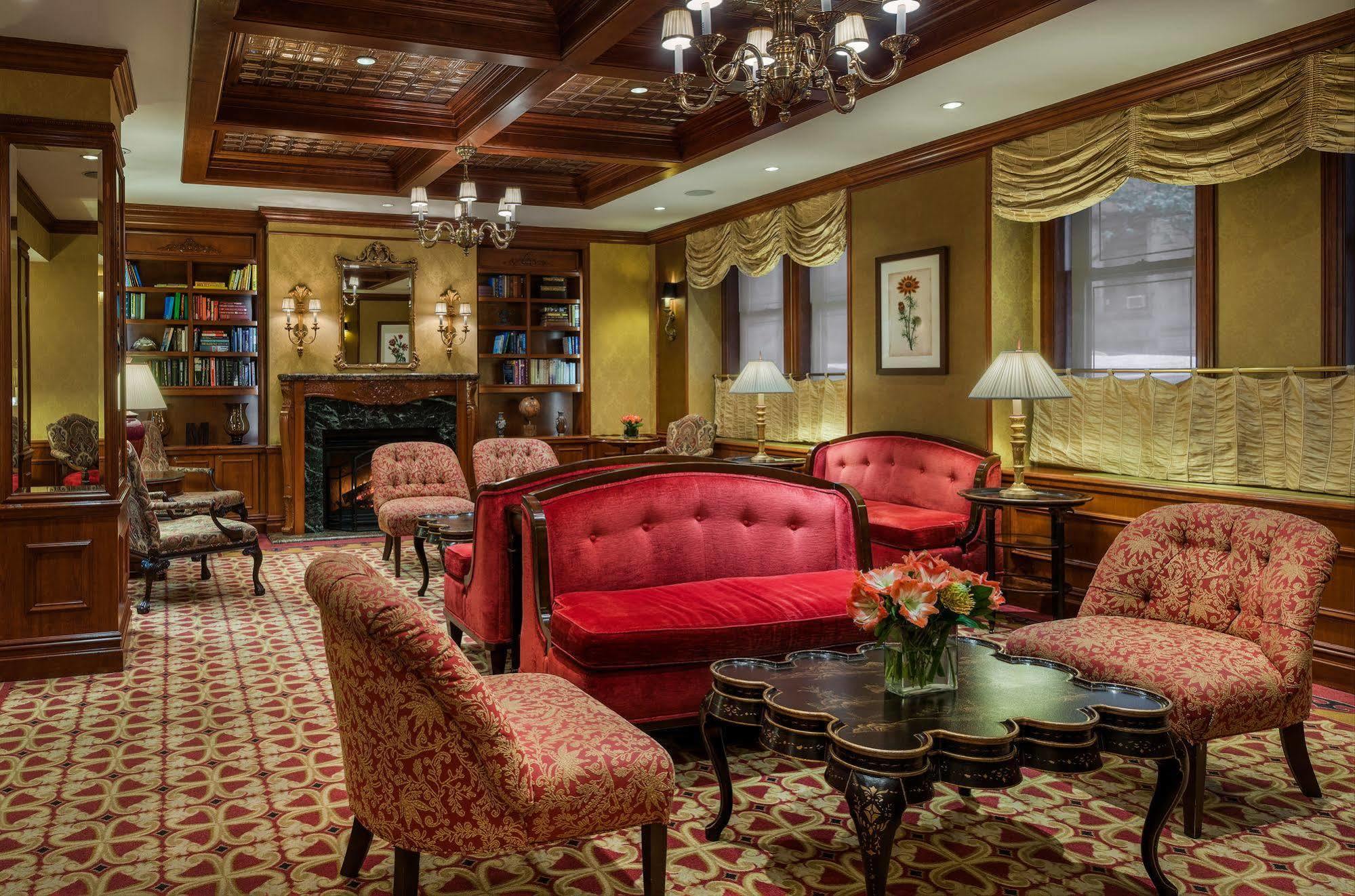 The Milburn Hotel New York Luaran gambar